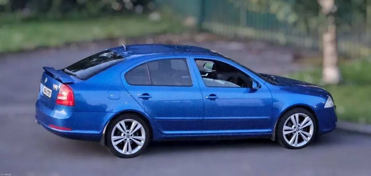 Skoda Octavia vrs - Image 2