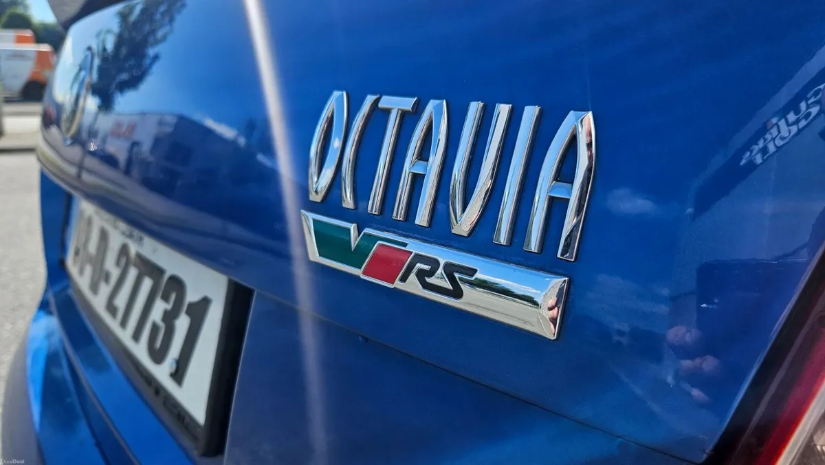Skoda Octavia vrs - Image 4