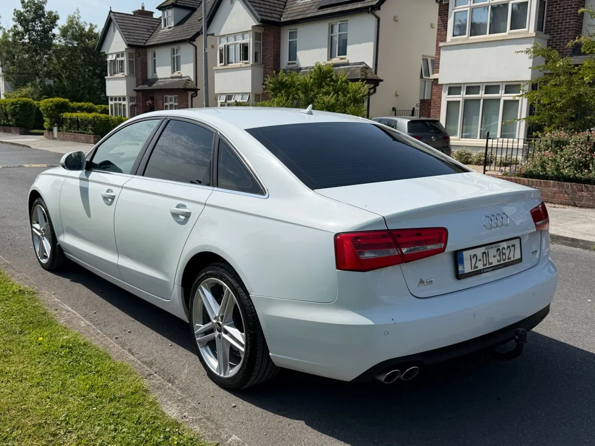 2012 AUDI A6 2.0 TDI AUTO *NCT+TAX* - Image 3