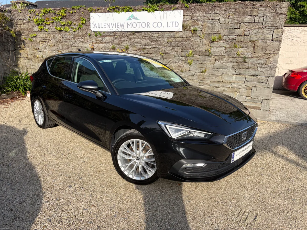 2021 SEAT Leon 1.4 E Hybrid Xcellence - Image 3