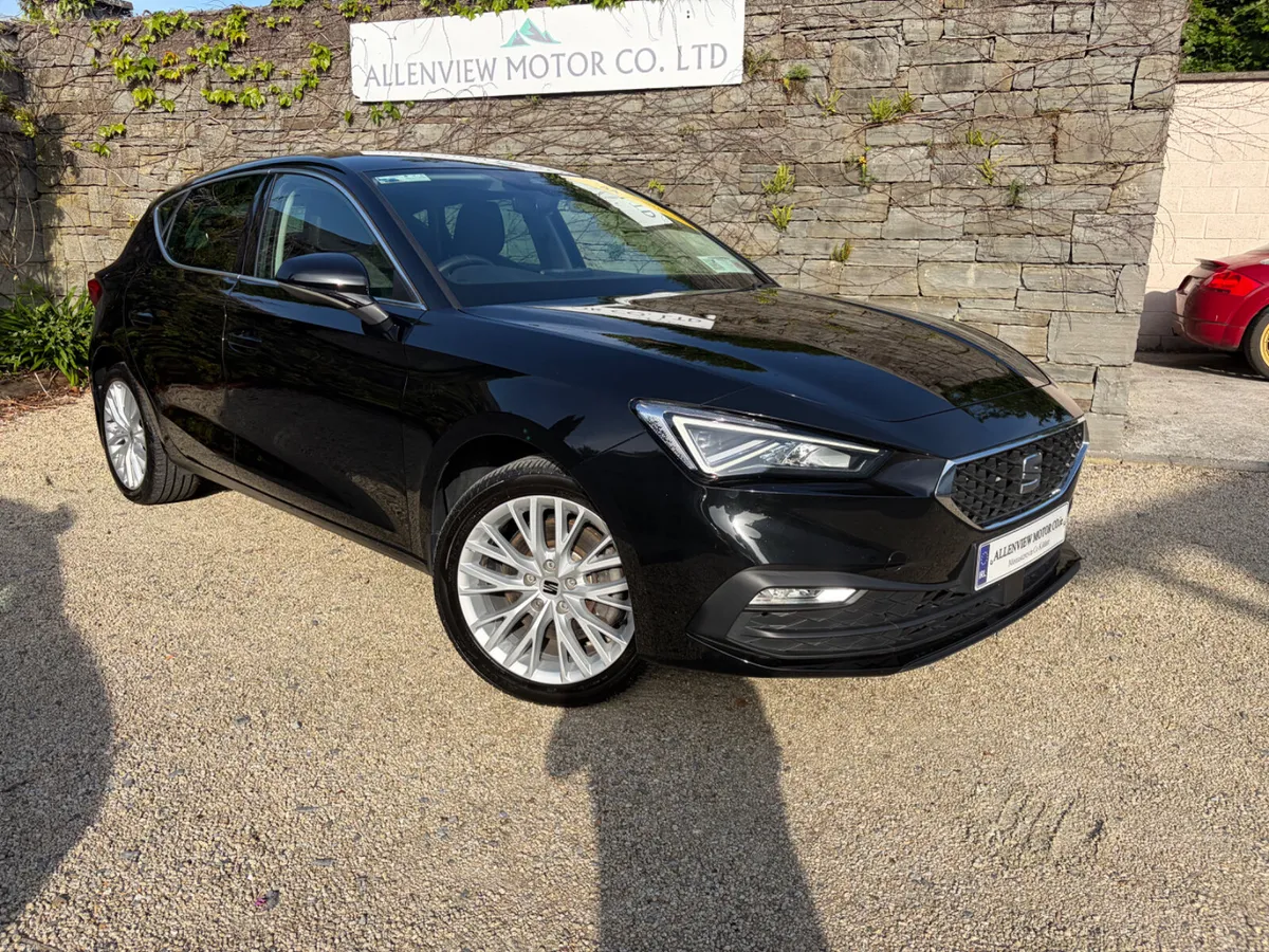 2021 SEAT Leon 1.4 E Hybrid Xcellence - Image 1