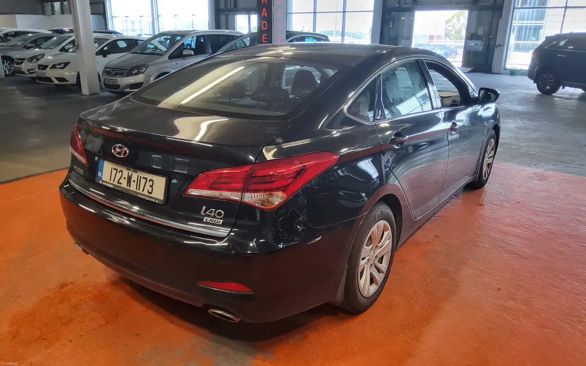 Hyundai i40 2017 - Image 3