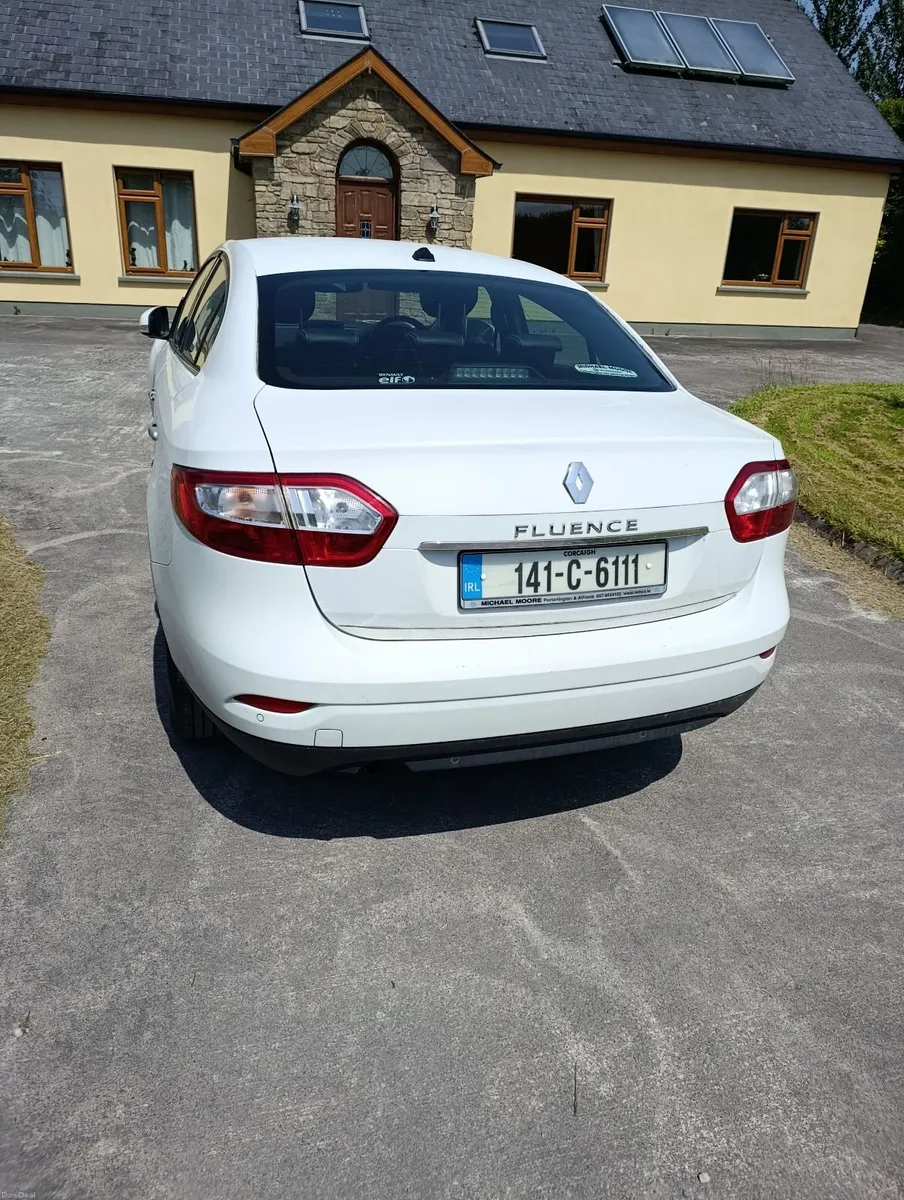 Renault Fluence 2014 - Image 3