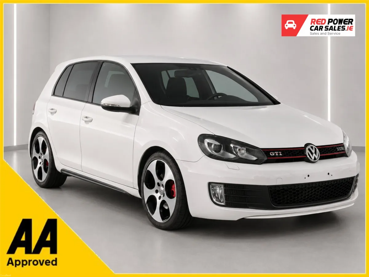 2013 VOLKSWAGEN GOLF GTI 2.0 TSI DSG AUTO - Image 1