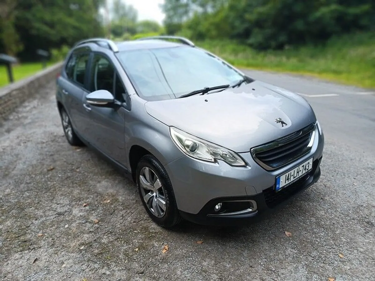 2014 Peugeot 2008 - Image 2