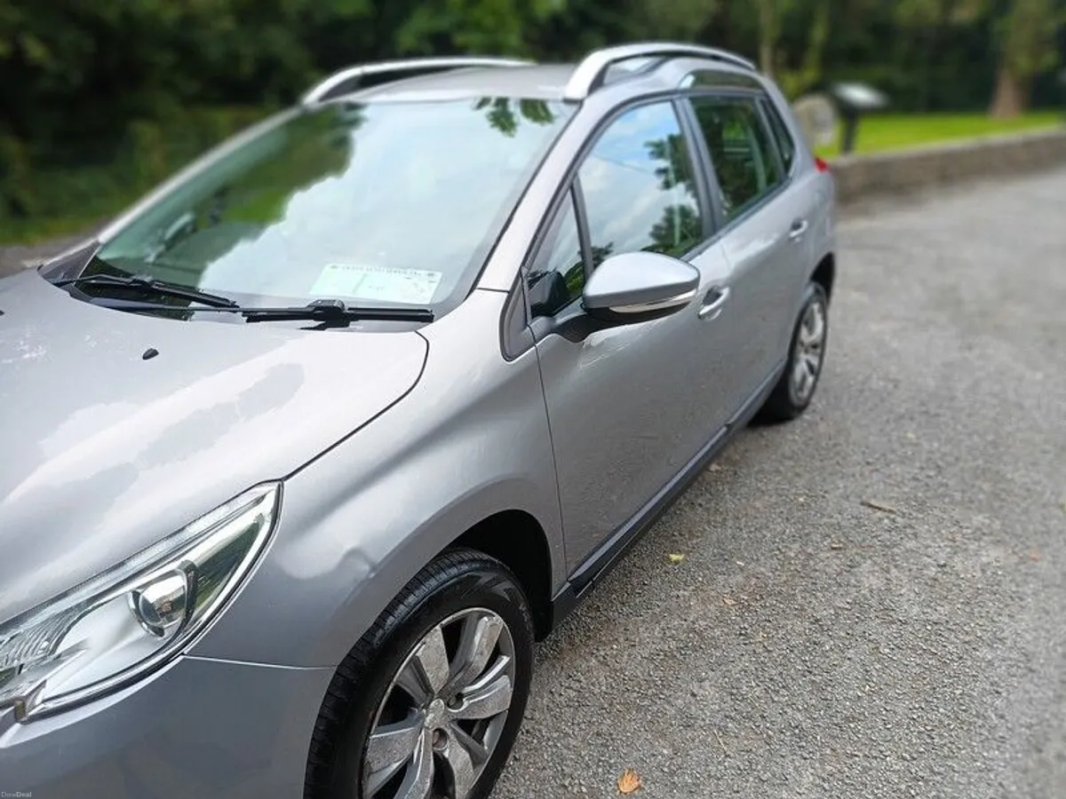 2014 Peugeot 2008 - Image 4