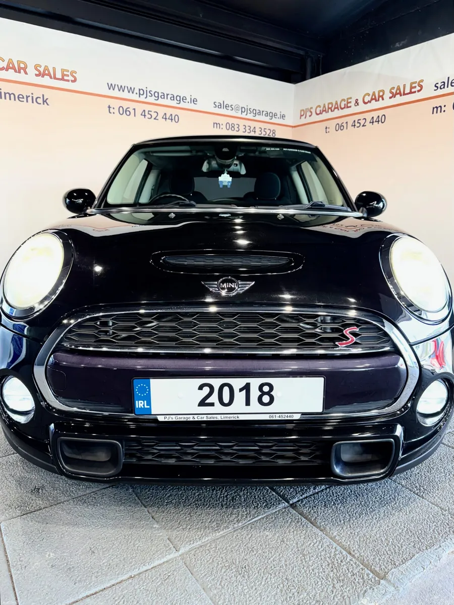 Mini One, 2018 1 Year Warranty/2 Year NCT - Image 3