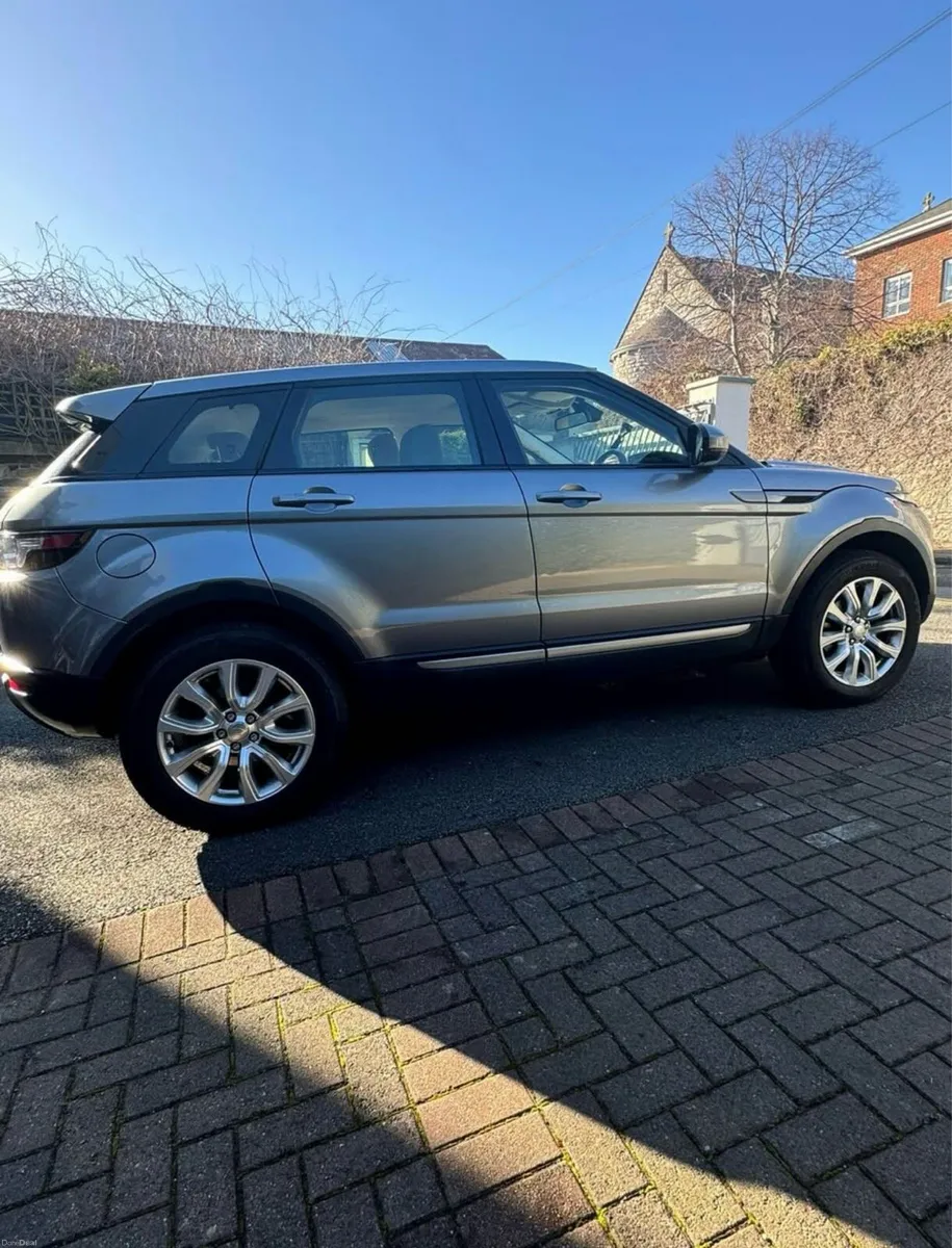 Range Rover evoque - Image 6