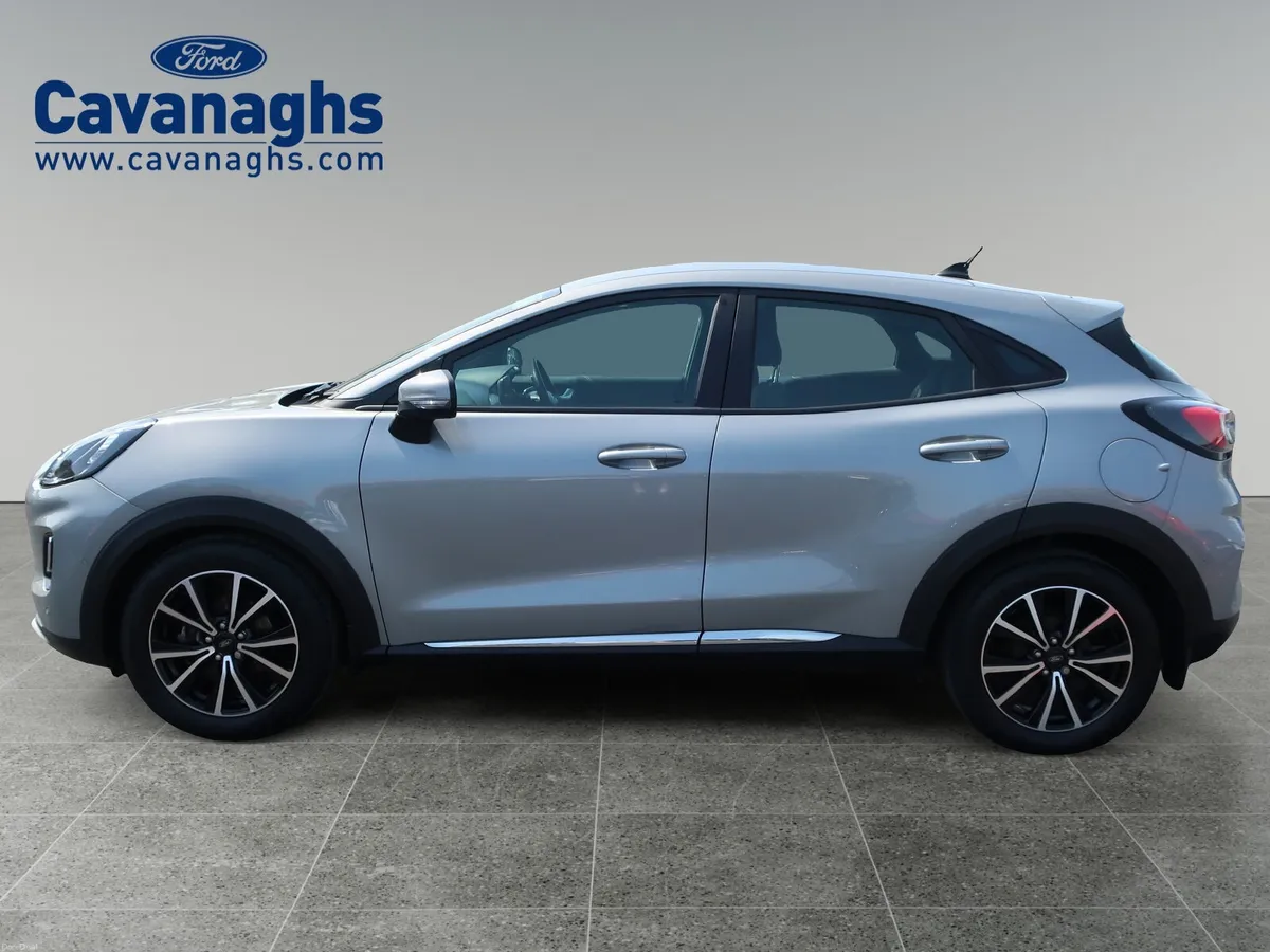 2023 Ford Puma Titanium 5d 1.0t 125 Mhev - Image 2