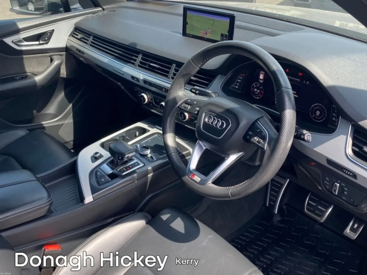 Audi Q7 45 TDI quattro Tiptronic S Line - Image 5
