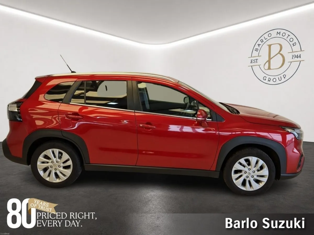 Suzuki SX4 S-Cross S-Cross 1.4 Mild Hybrid Motion - Image 4