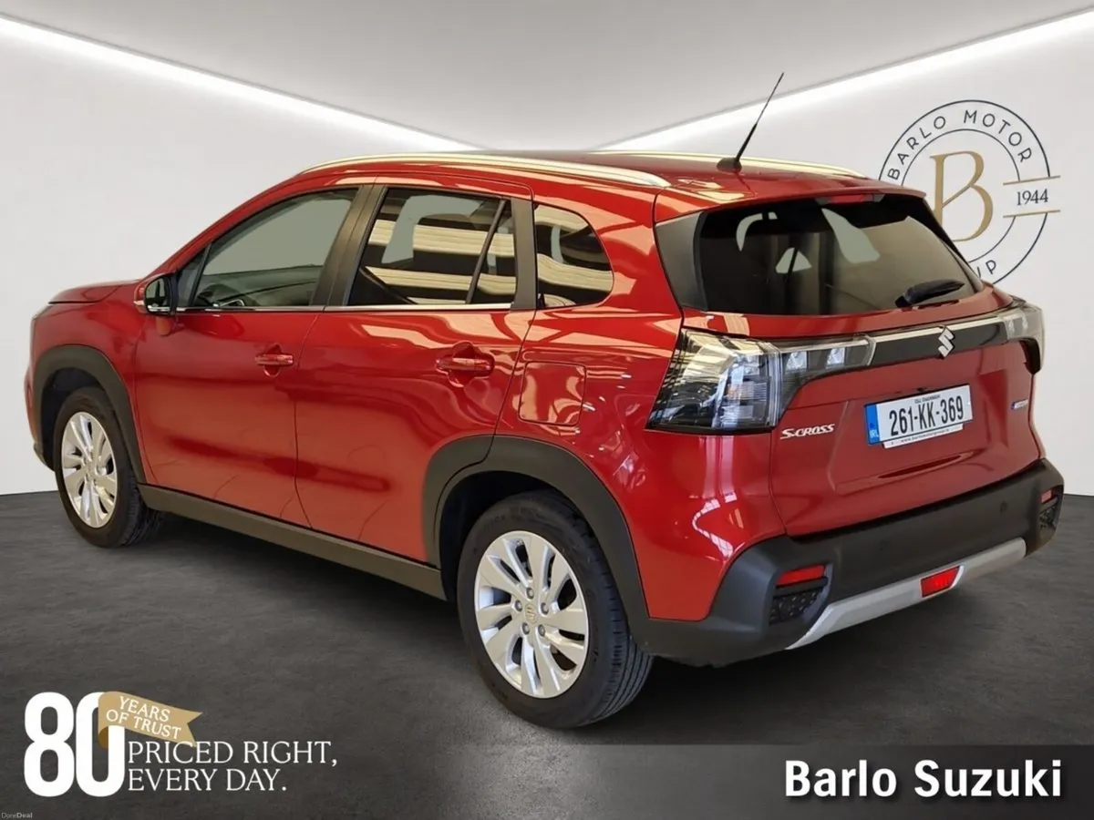 Suzuki SX4 S-Cross S-Cross 1.4 Mild Hybrid Motion - Image 6