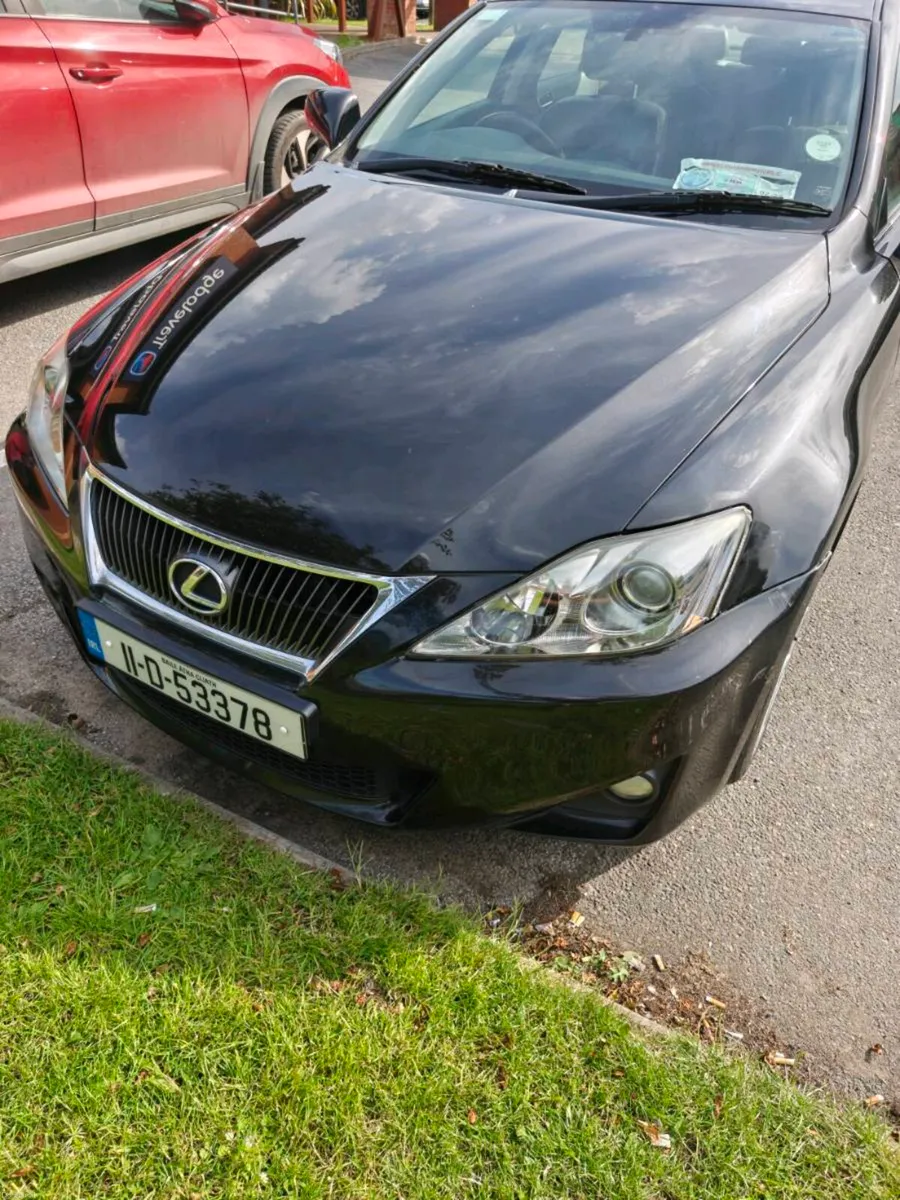 Lexus IS 2.2 diesel - Image 3