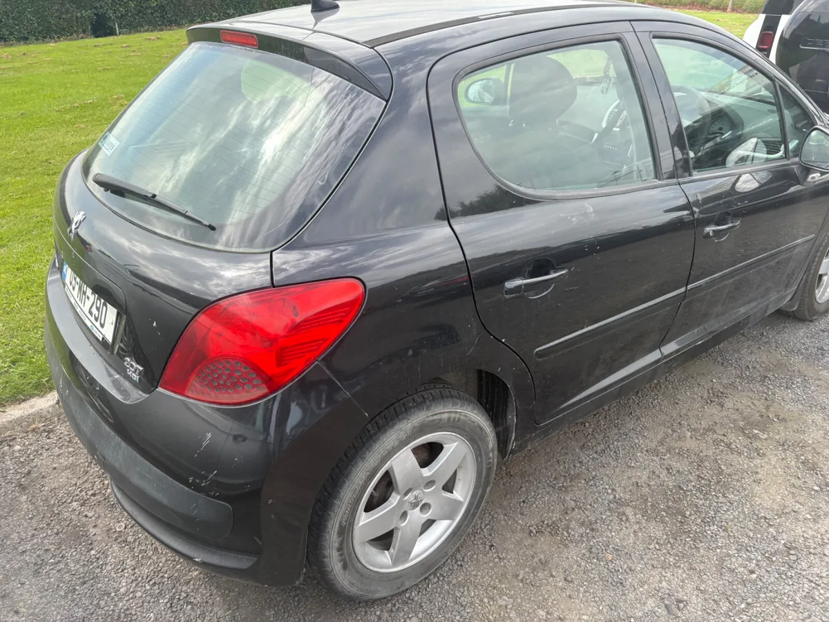 Peugeot 207 2009 - Image 4