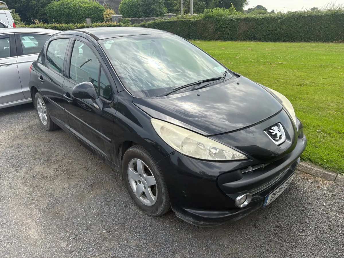 Peugeot 207 2009 - Image 1