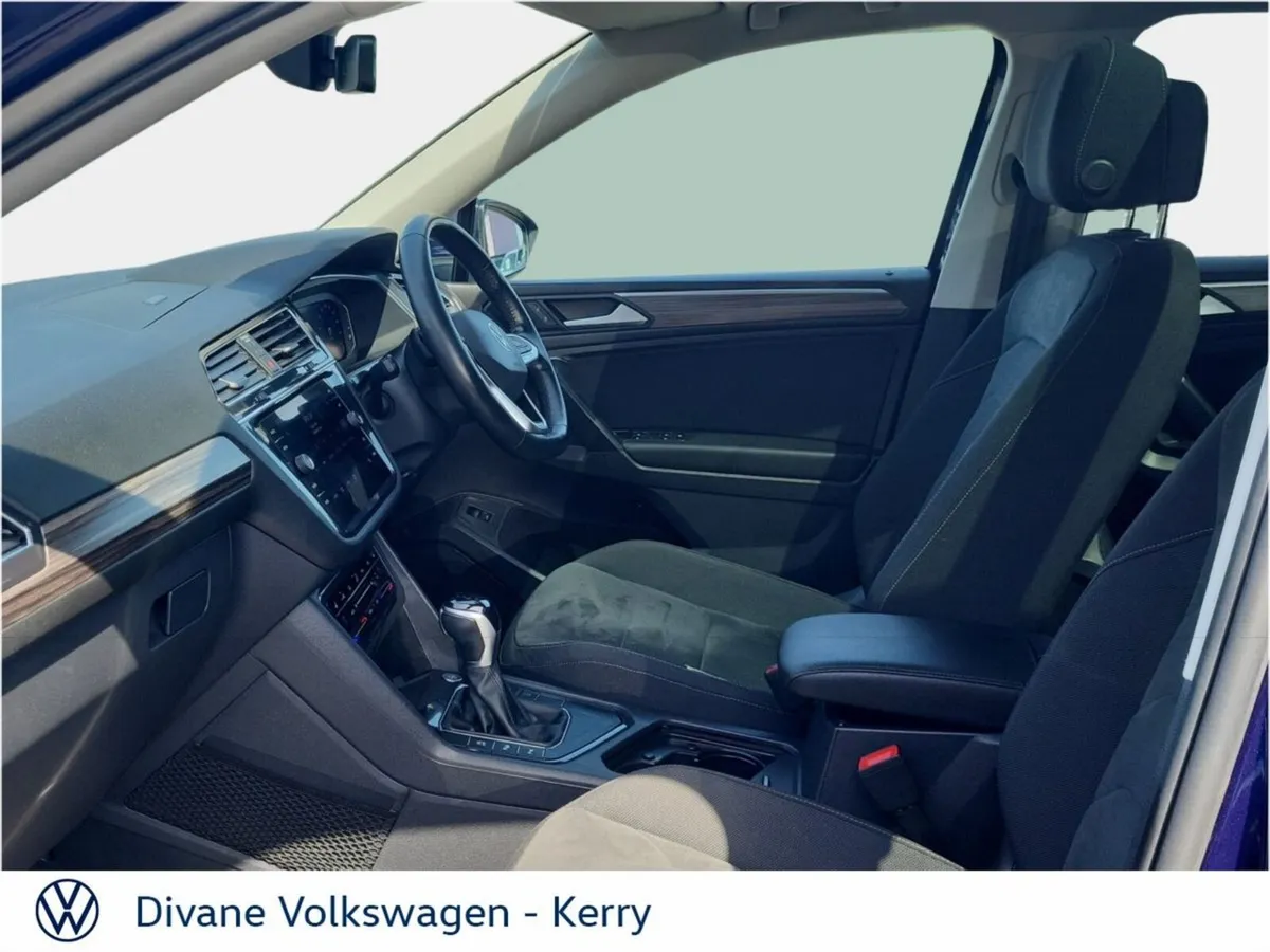 Volkswagen Tiguan Allspace 7 SEATER ELEGANCE 2.0 T - Image 4