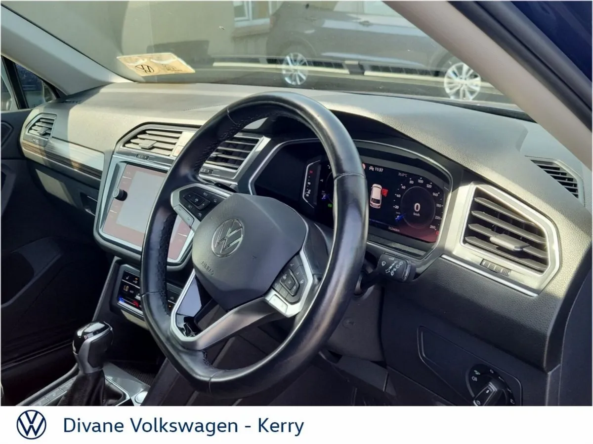 Volkswagen Tiguan Allspace 7 SEATER ELEGANCE 2.0 T - Image 4