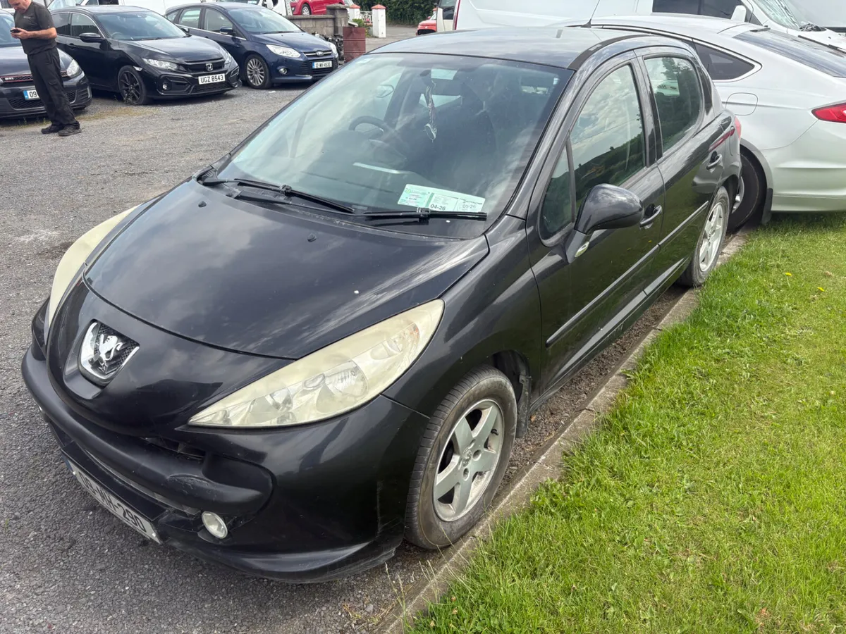 Peugeot 207 2009 - Image 2