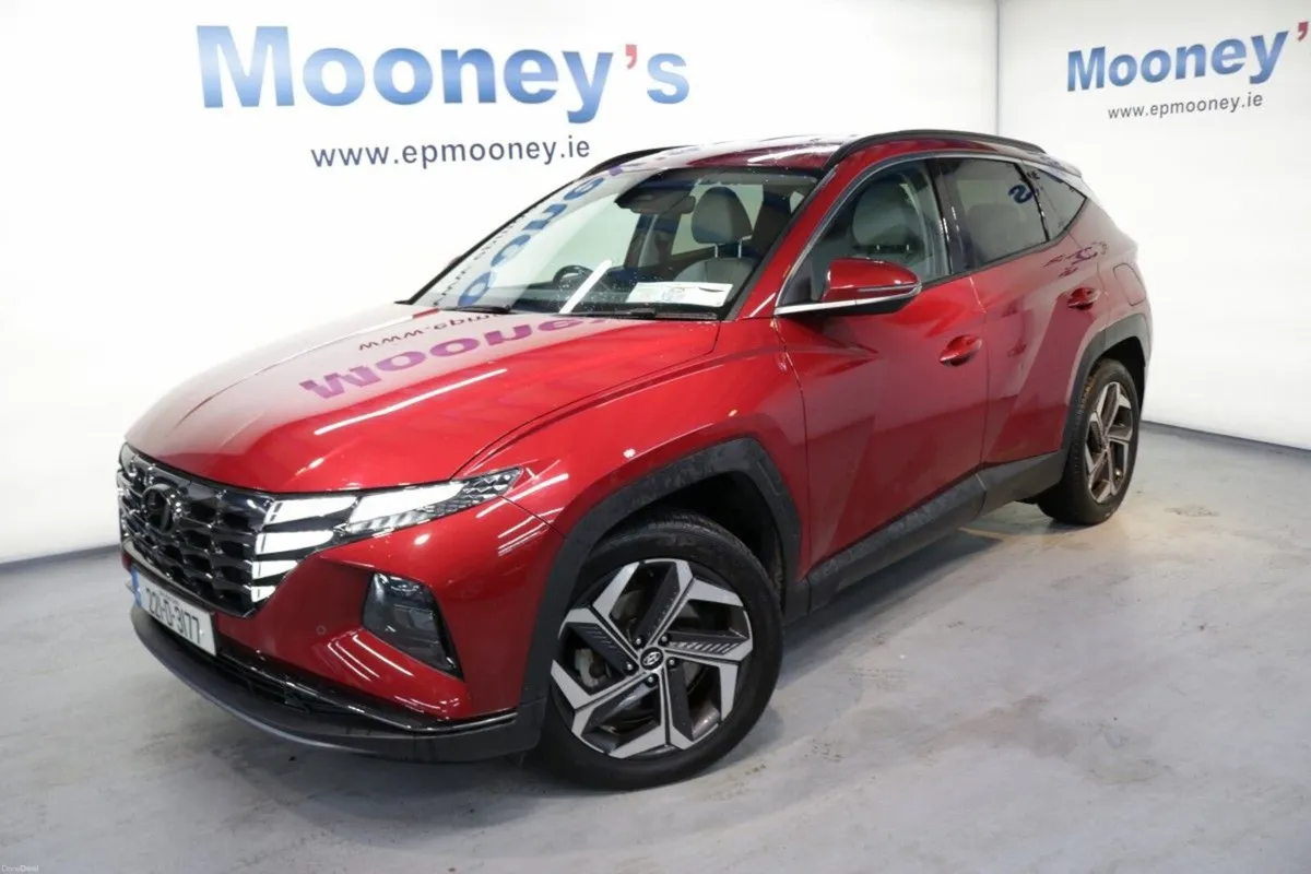 Hyundai Tucson PLUG IN HYBRID EXECUTIVE PLUS 4WD 1 - Image 1
