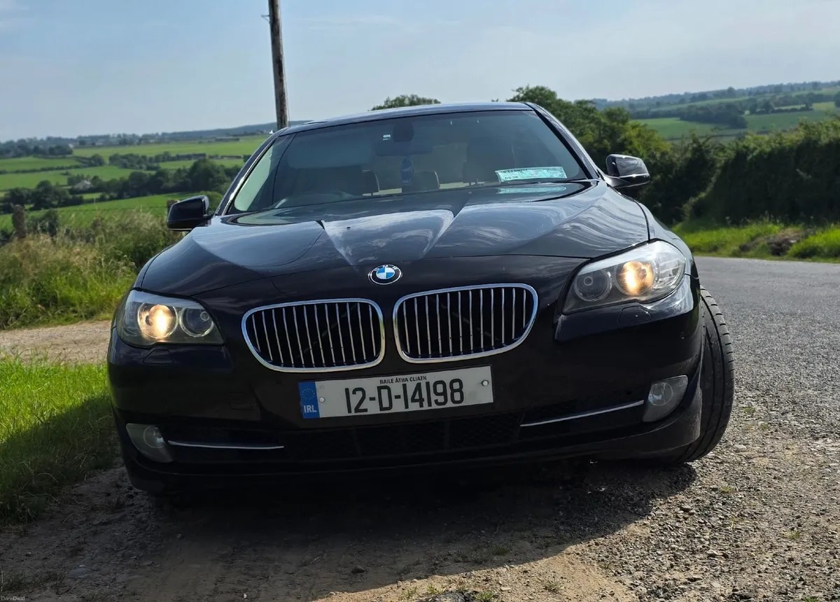 BMW 5-Series 2012 auto NEW NCT - Image 4