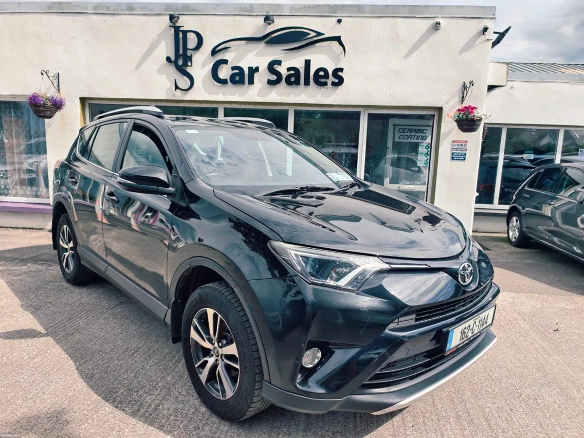 Toyota RAV4 2.0 D-4D (143) 2WD LUNA - Image 3