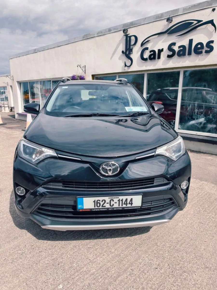 Toyota RAV4 2.0 D-4D (143) 2WD LUNA - Image 4