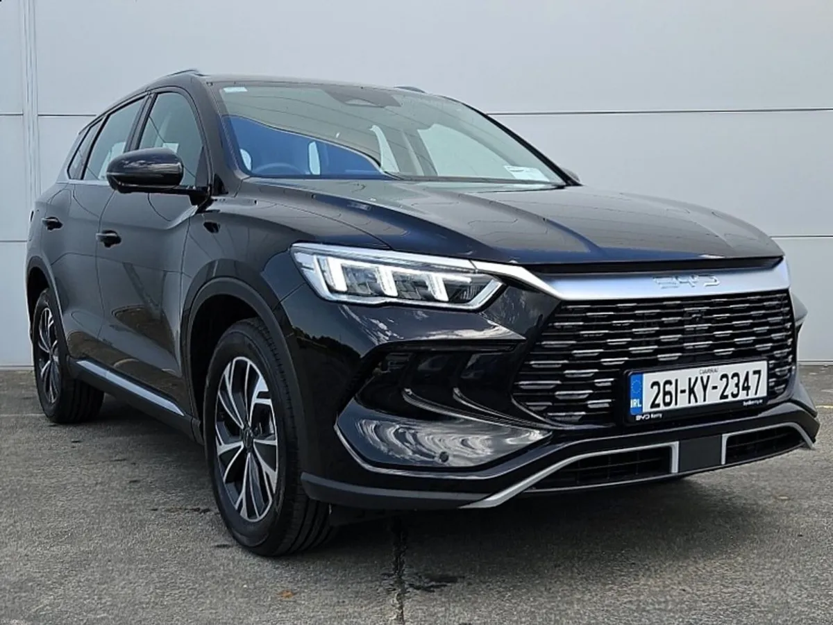 BYD SEALION 5 DM-i DESIGN - Image 1