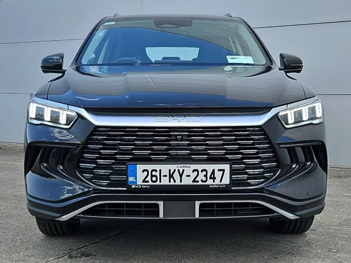 BYD SEALION 5 DM-i DESIGN - Image 2