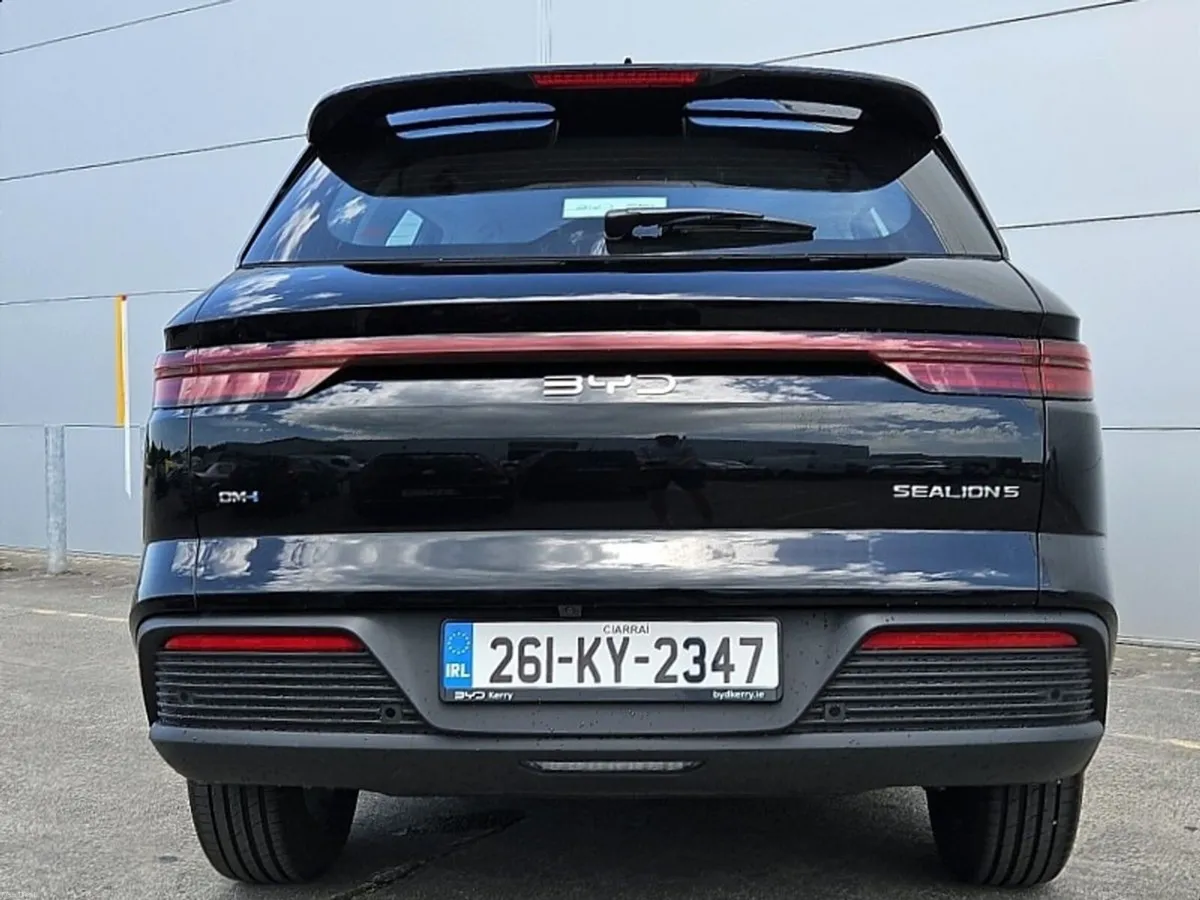 BYD SEALION 5 DM-i DESIGN - Image 4