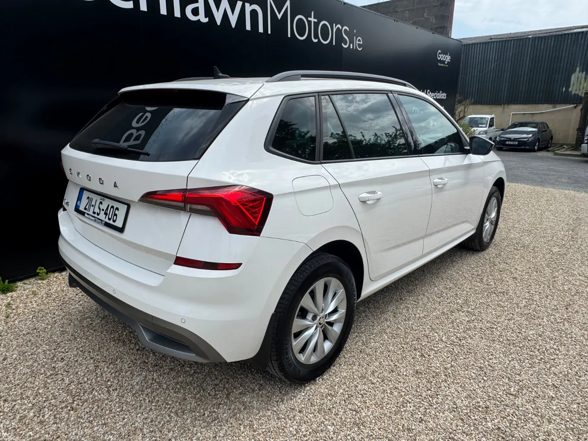 SKODA KAMIQ 1.0 TSI 115 BHP AMBITION 5DR - Image 3