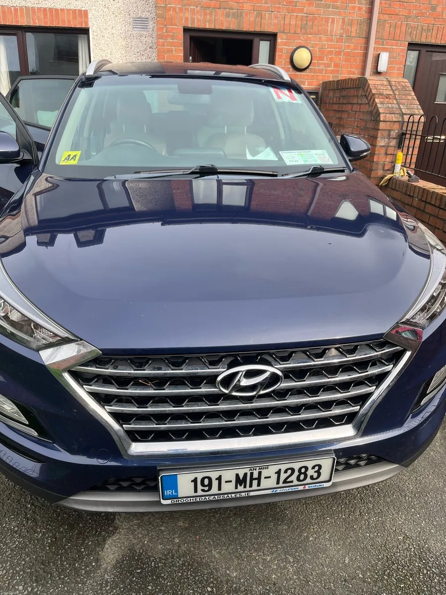 Hyundai Tucson Executive 2019 1.6 Diesel - Image 1
