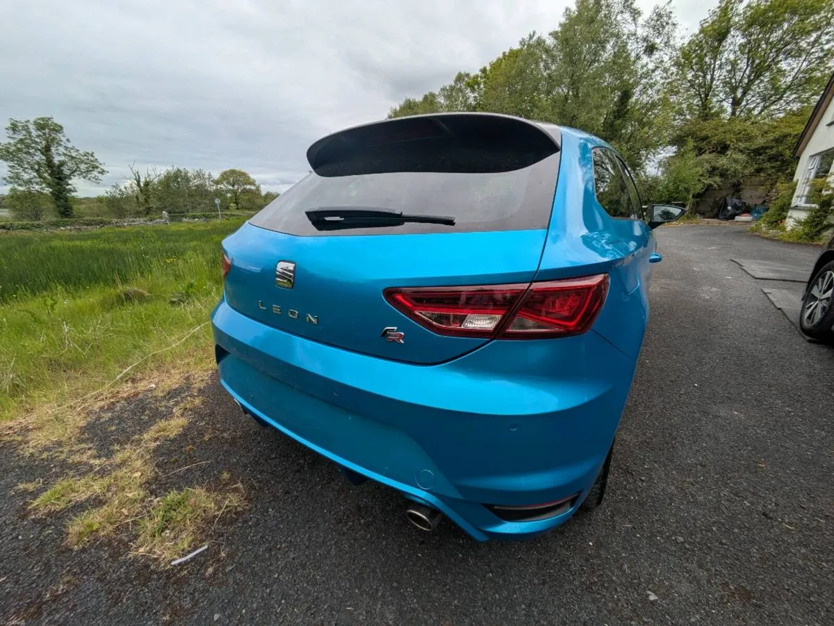 Seat Leon fr SC 2.0 diesel. - Image 2