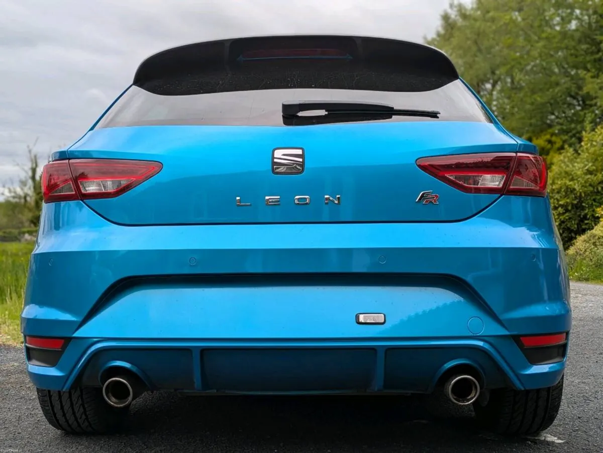 Seat Leon fr SC 2.0 diesel. GTD TDI new nct - Image 5
