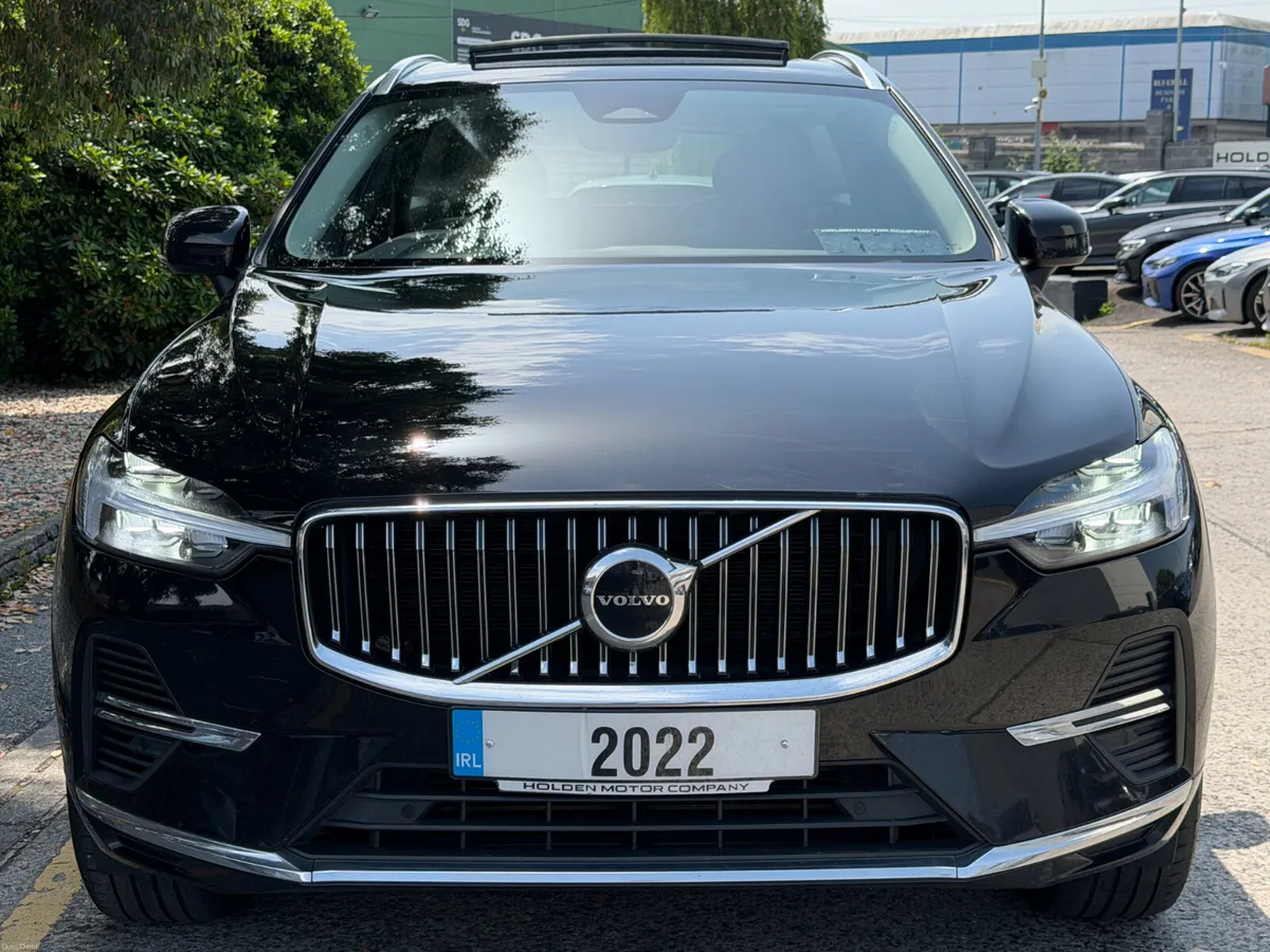 2022 Volvo XC60..RECHARGE T6..AWD..FULL HISTORY - Image 4