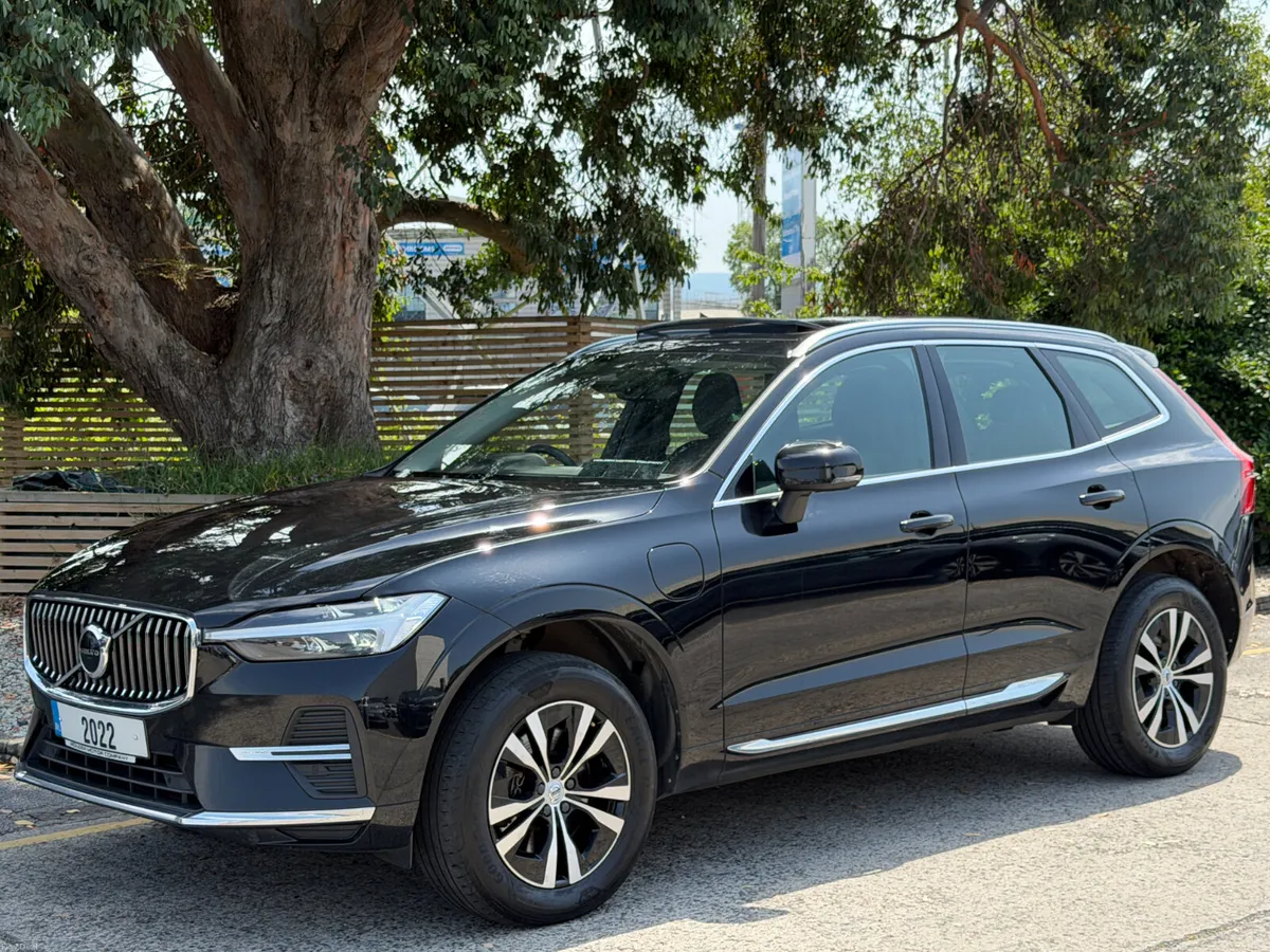 2022 Volvo XC60..RECHARGE T6..AWD..FULL HISTORY - Image 3