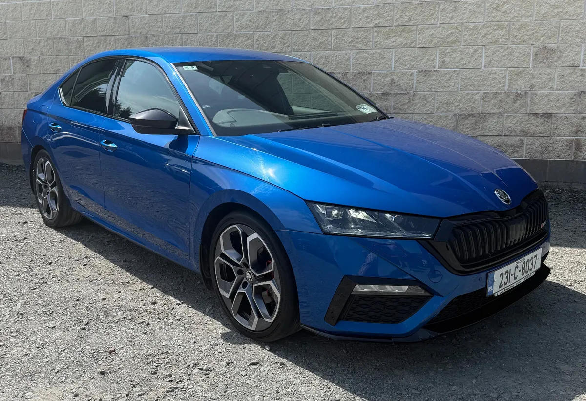2023 Skoda Octavia VRS 2.0 TDI - Image 1