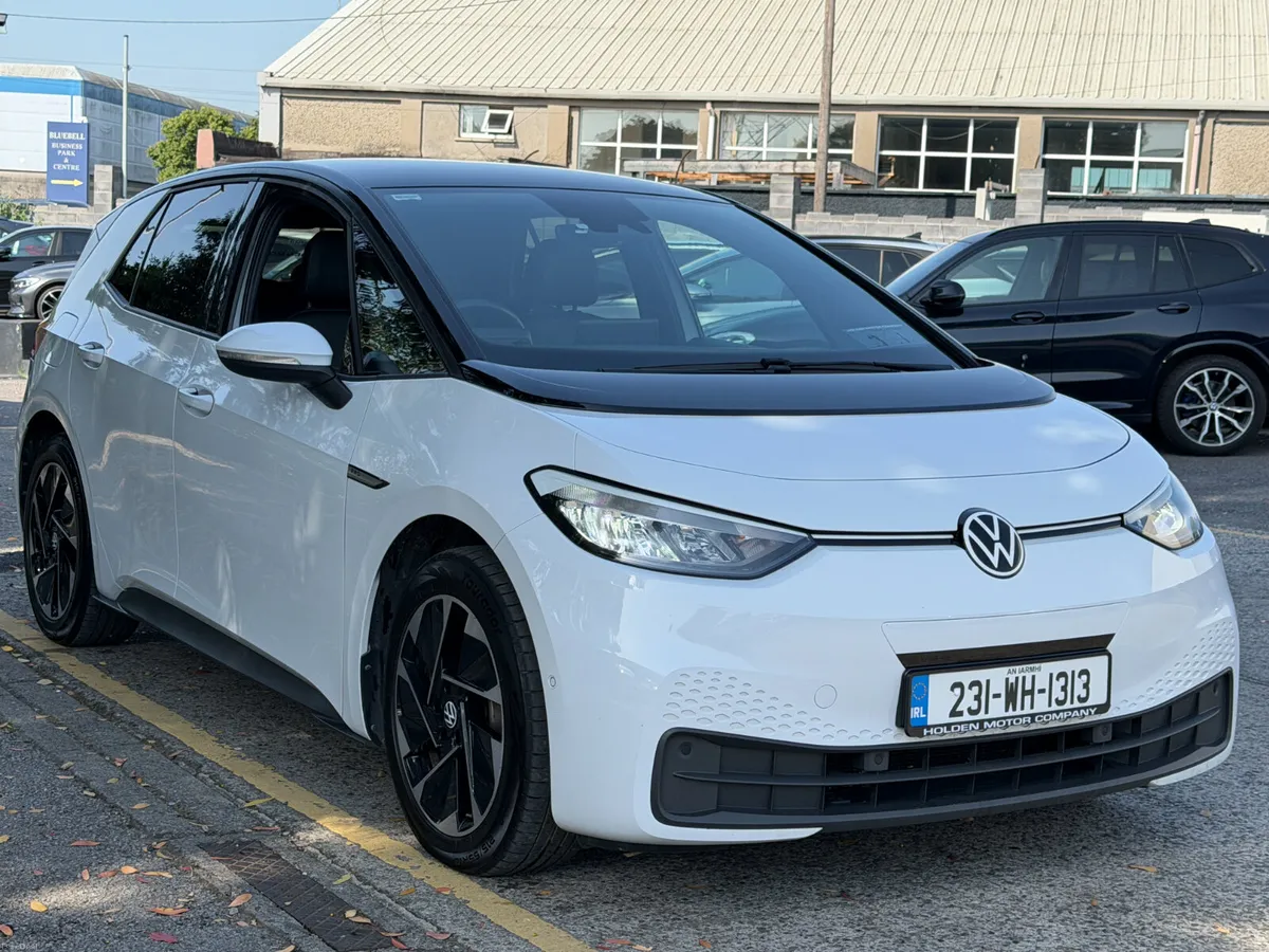 2023 Volkswagen ID.3..58KWH..REAR CAMERA..2 KEYS - Image 6