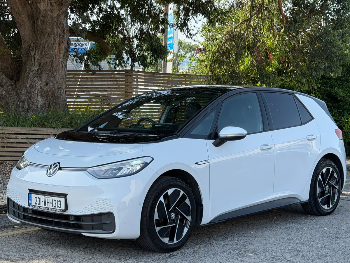 2023 Volkswagen ID.3..58KWH..REAR CAMERA..2 KEYS - Image 2