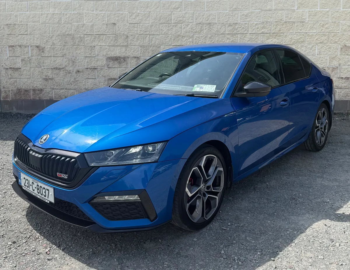 2023 Skoda Octavia VRS 2.0 TDI - Image 3