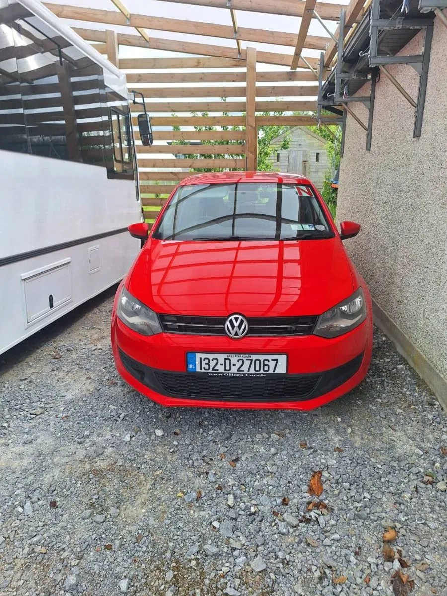 Volkswagon polo Automatic - Image 1