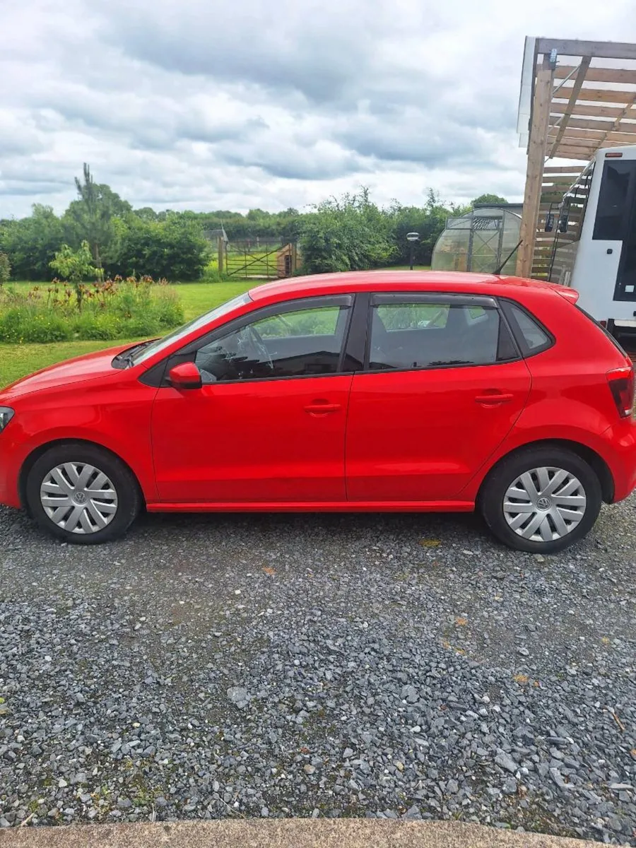 Volkswagon polo Automatic - Image 3