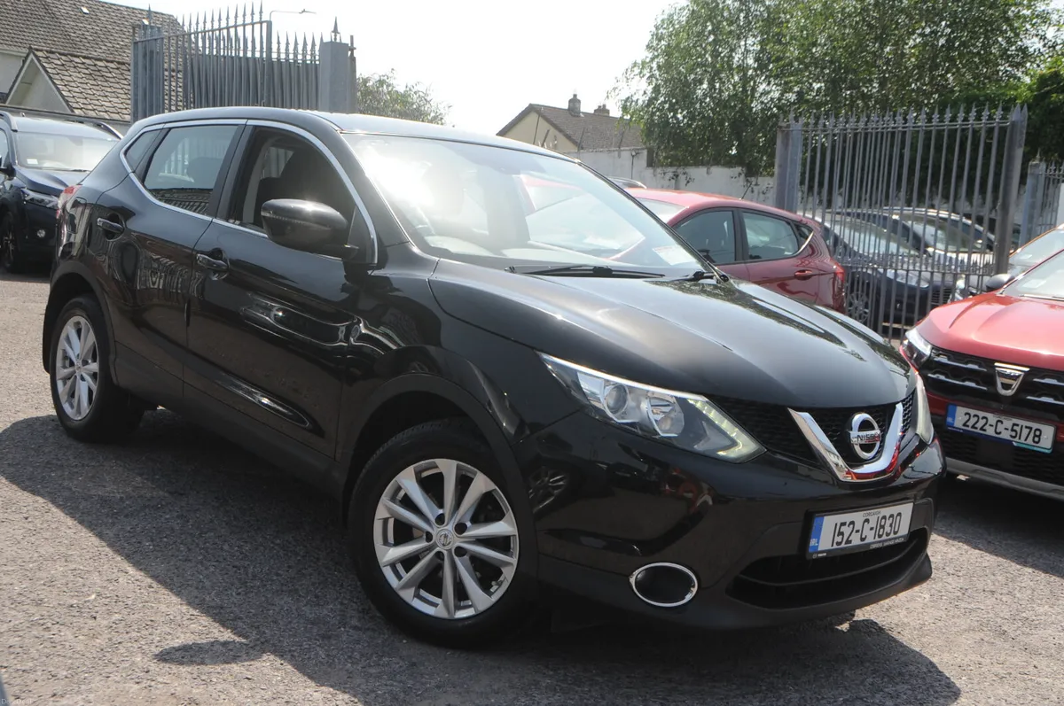 Nissan Qashqai 2015 - Image 1
