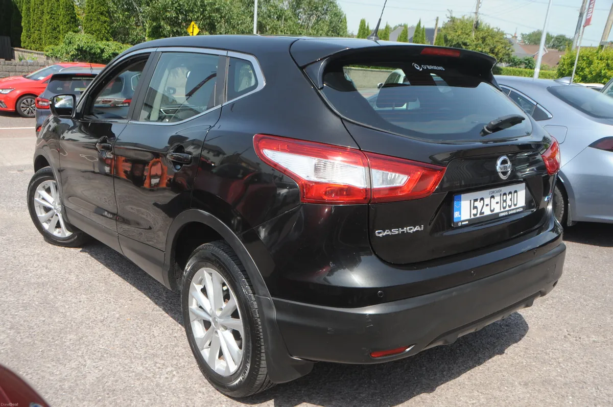 Nissan Qashqai 2015 - Image 4