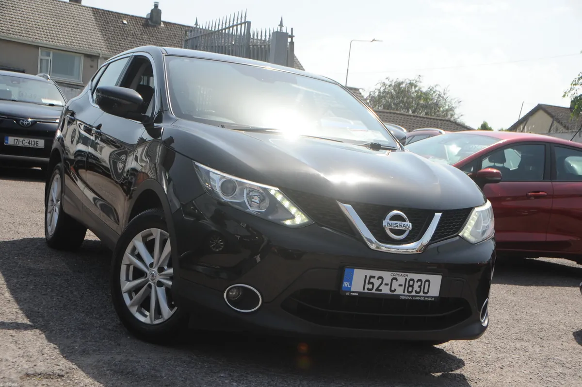 Nissan Qashqai 2015 - Image 2
