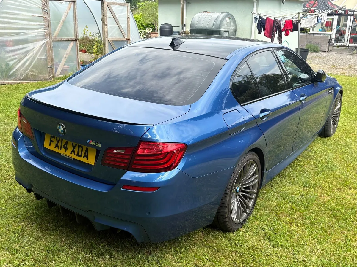 BMW F10 4.4 V8 M5 - Image 3
