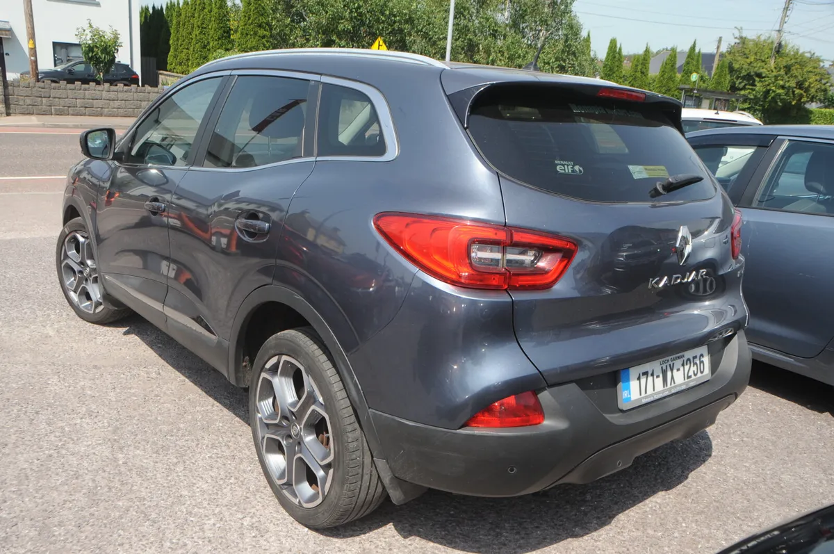 Renault Kadjar 2017 - Image 3