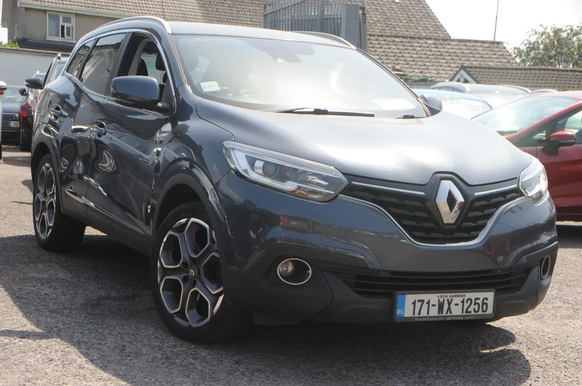 Renault Kadjar 2017 - Image 1