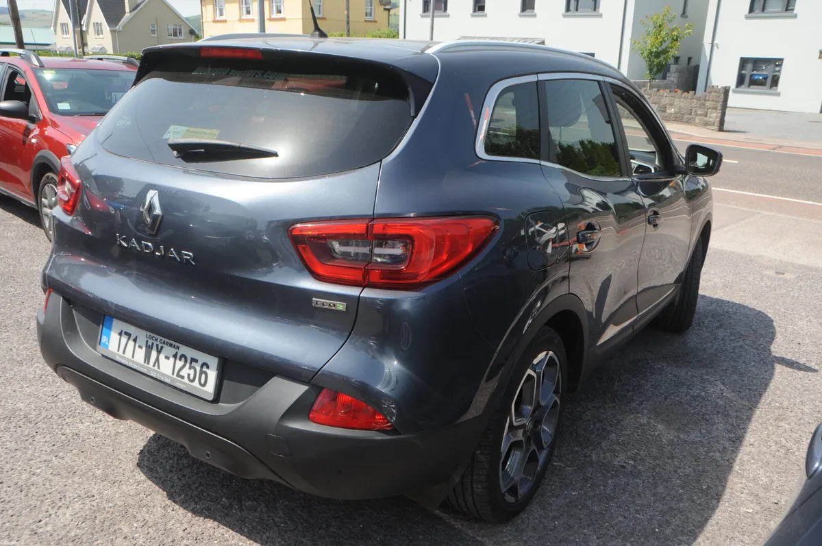Renault Kadjar 2017 - Image 4