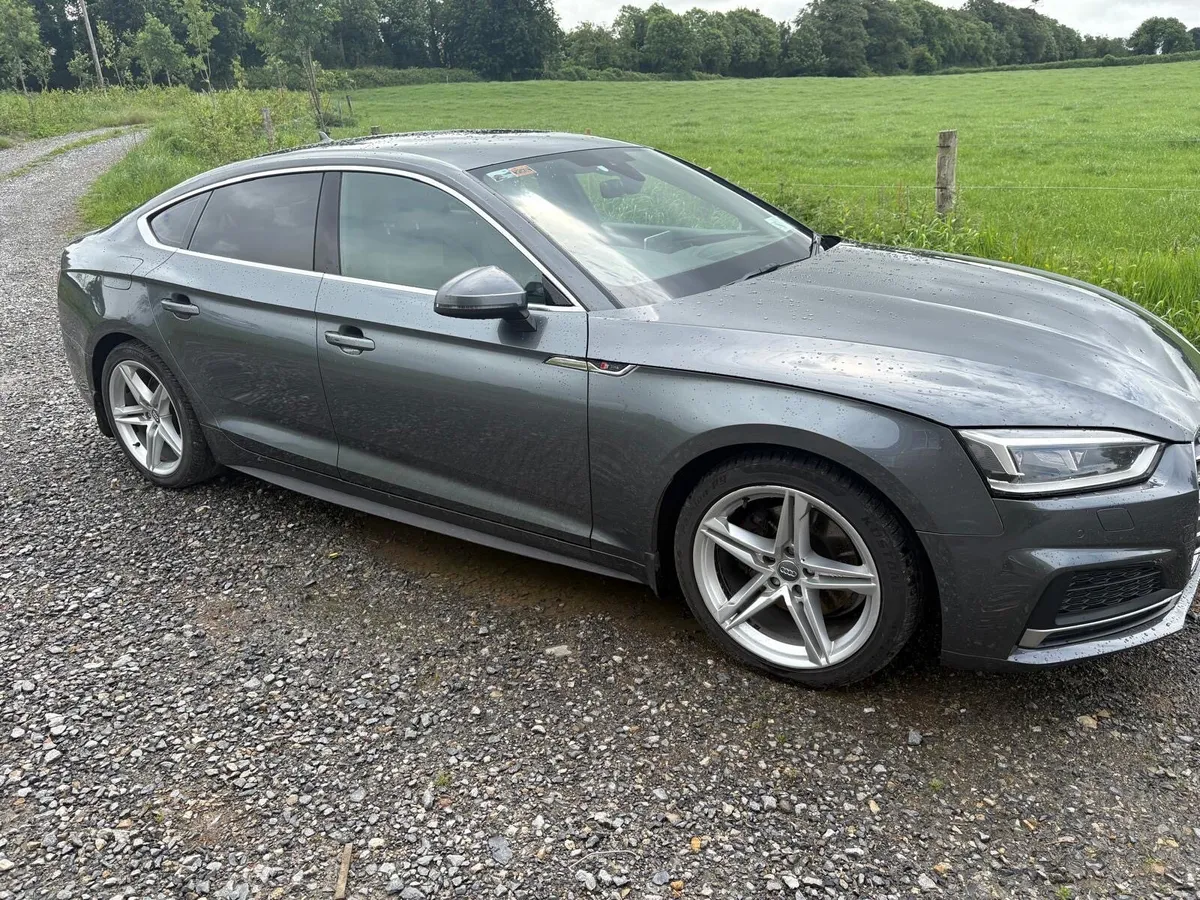 Audi A5 S-line - Image 2