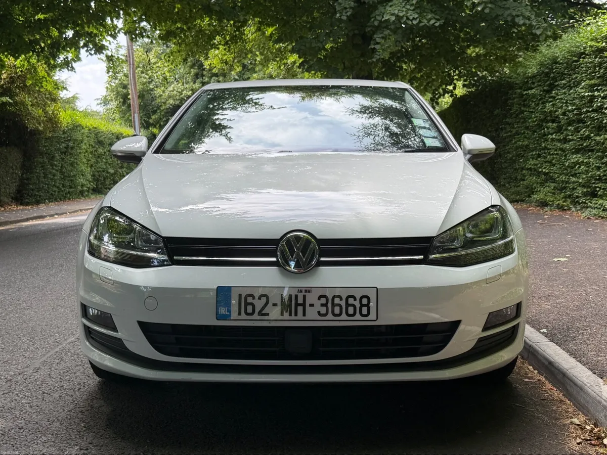 Volkswagen Golf 2016 - Image 2